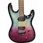 Used Chapman ML1 Modern Baritone PURPLE FADE Solid Body Electric Guitar