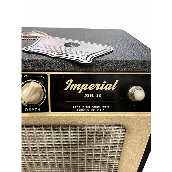 Used Tone King Imperial MkII Tube Guitar Combo Amp