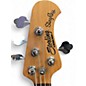 Used 2016 Ernie Ball Music Man Stingray 4 String 2 Color Sunburst Electric Bass Guitar