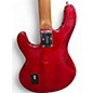 Used 2016 Ernie Ball Music Man Stingray 4 String 2 Color Sunburst Electric Bass Guitar