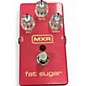 Used MXR FAT SUGAR Effect Pedal