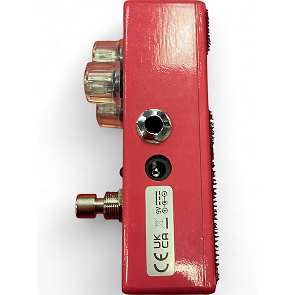 Used MXR FAT SUGAR Effect Pedal