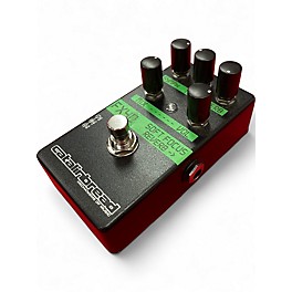 Used Catalinbread SOFT FOCUS REVERB Effect Pedal