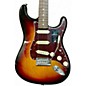 Used 2025 Fender American Professional II Stratocaster 3 Color Sunburst Solid Body Electric Guitar