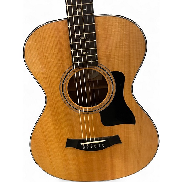 Used Taylor 312E 12 FRET Natural Acoustic Electric Guitar