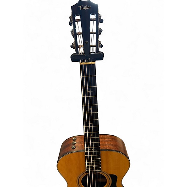 Used Taylor 312E 12 FRET Natural Acoustic Electric Guitar