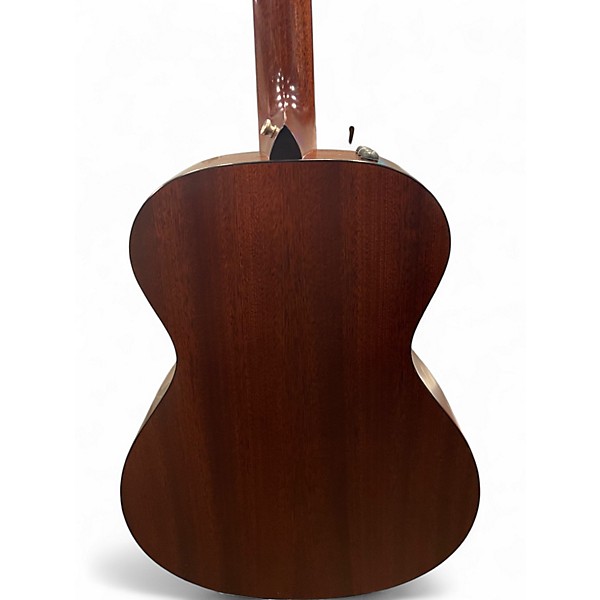 Used Taylor 312E 12 FRET Natural Acoustic Electric Guitar