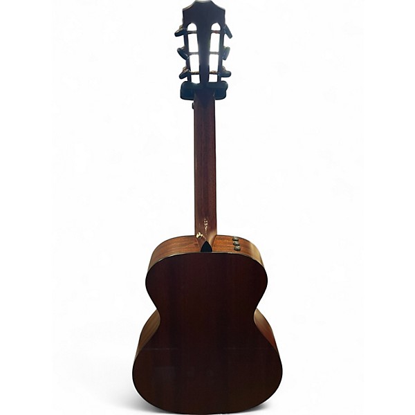 Used Taylor 312E 12 FRET Natural Acoustic Electric Guitar
