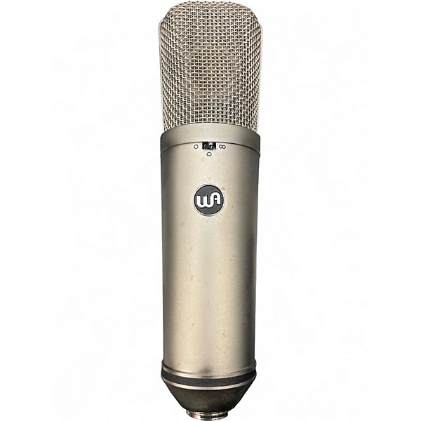 Used Warm Audio WA-87 R2 Condenser Microphone