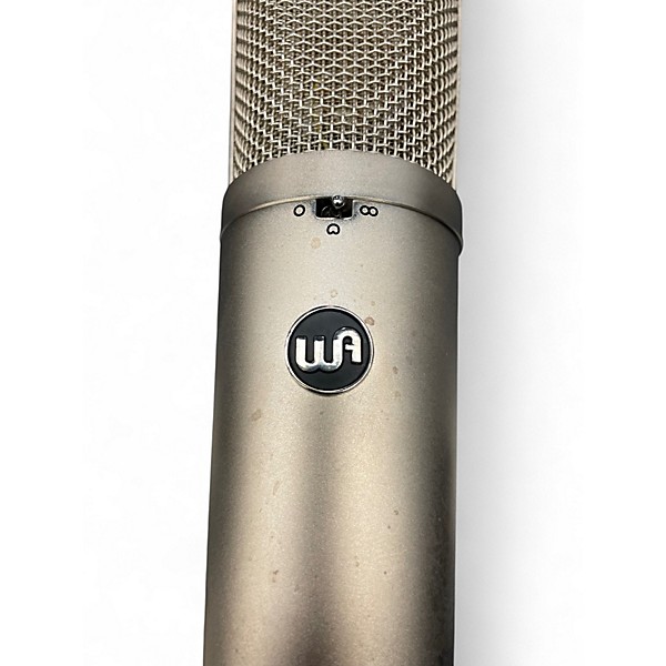 Used Warm Audio WA-87 R2 Condenser Microphone