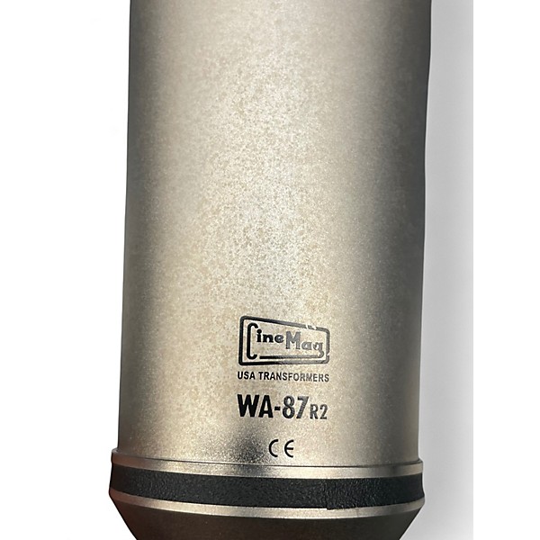 Used Warm Audio WA-87 R2 Condenser Microphone