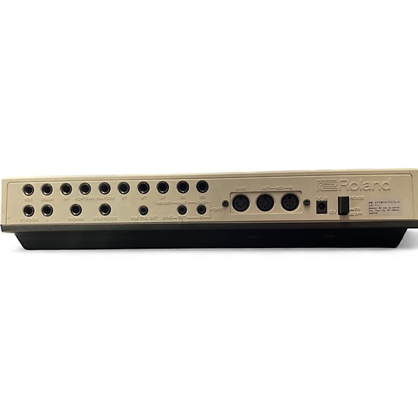 Used Roland TR 707 Drum Machine