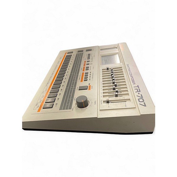 Used Roland TR 707 Drum Machine