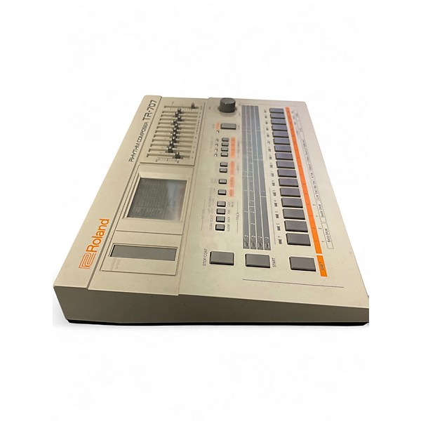 Used Roland TR 707 Drum Machine