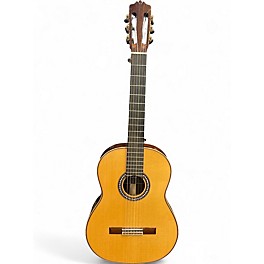 Used Cordoba C12 SP Natural Classical Acoustic Guitar