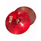 Used Avanti 14in AV6000 (Hi Hat Pair)  Cymbal thumbnail