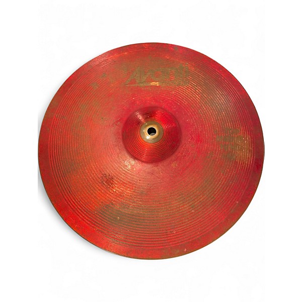 Used Avanti 14in AV6000 (Hi Hat Pair)  Cymbal