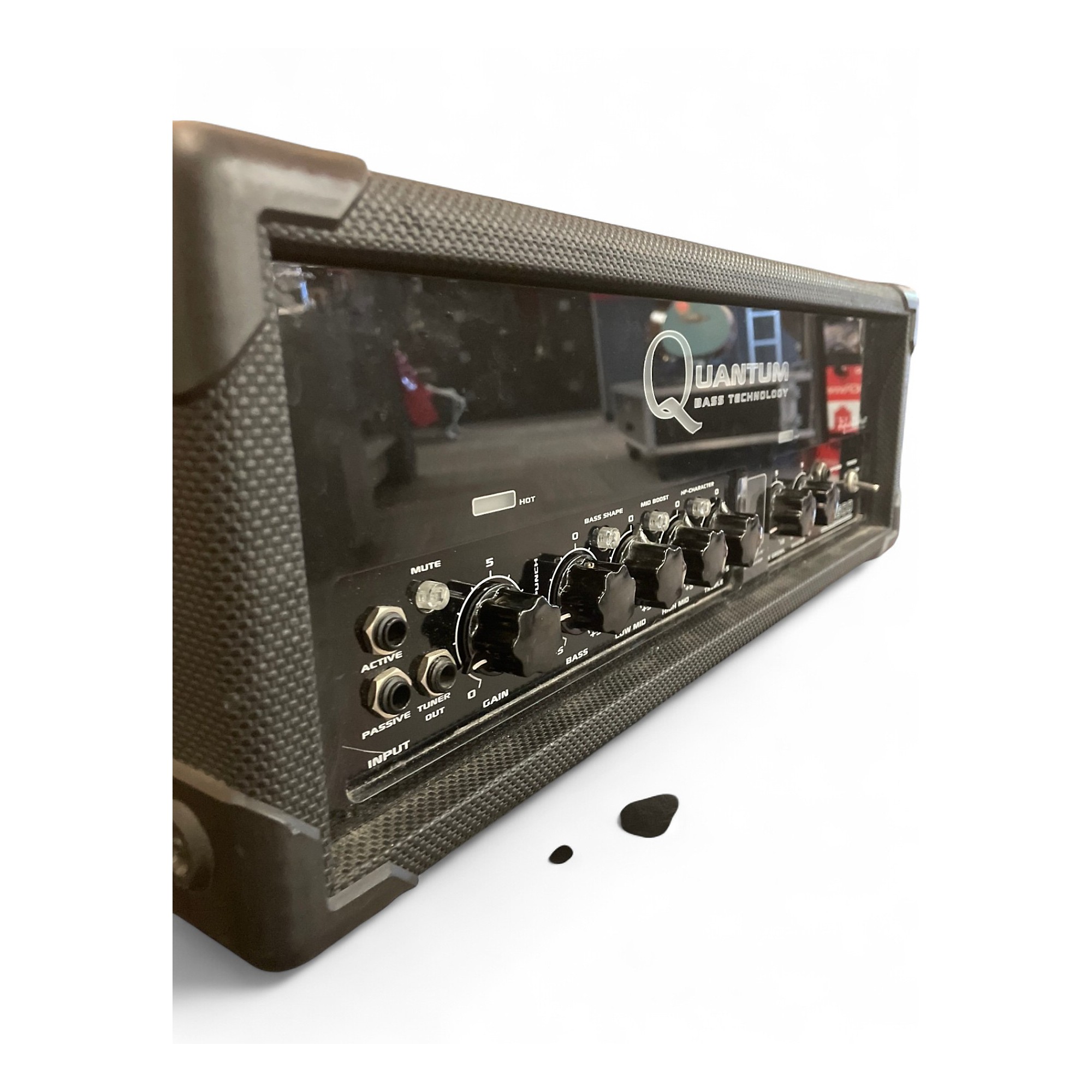 Used Hughes & Kettner QT 600 Bass Power Amp | Guitar Center