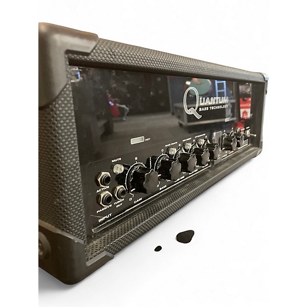 Used Hughes & Kettner QT 600 Bass Power Amp