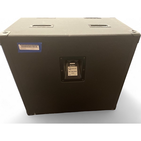 Used Hughes & Kettner QS 410 PRO Bass Cabinet