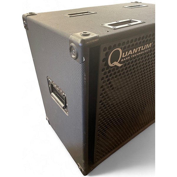 Used Hughes & Kettner QS 410 PRO Bass Cabinet