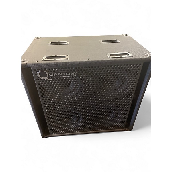 Used Hughes & Kettner QS 410 PRO Bass Cabinet