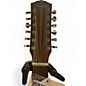 Used Fender CD100 Natural 12 String Acoustic Guitar
