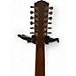 Used Fender CD100 Natural 12 String Acoustic Guitar