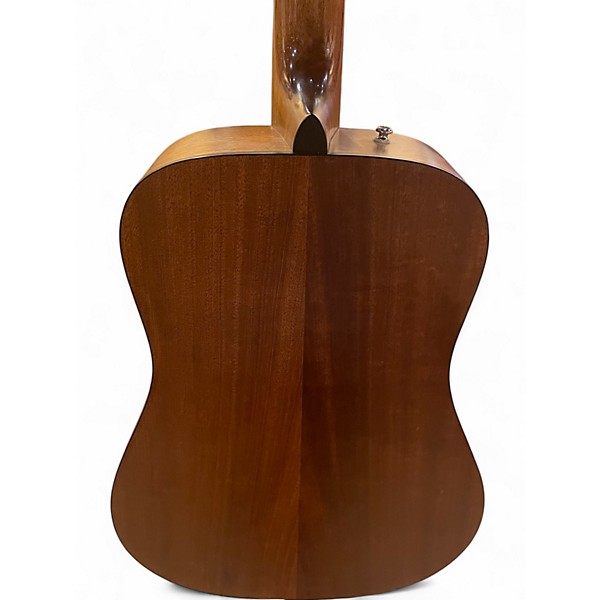 Used Fender CD100 Natural 12 String Acoustic Guitar
