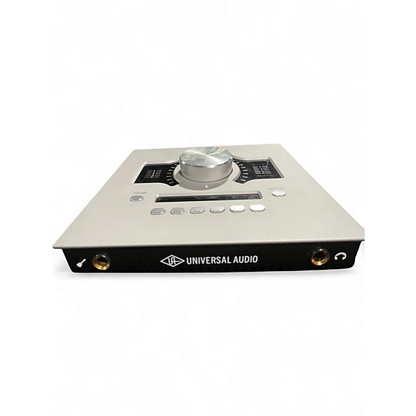 Used Universal Audio Apollo Twin X Duo Gen 2 Audio Interface