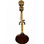 Used Gold Tone WL-250 Natural Banjo