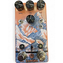 Used Walrus Audio KANGRA Effect Pedal