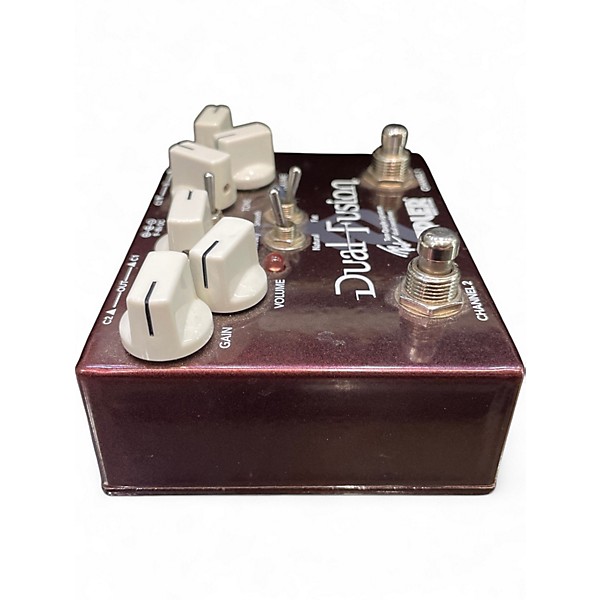 Tom Quayle: Dual Fusion - Wampler Pedals
