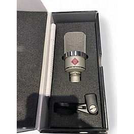 Used Neumann TLM102 Condenser Microphone