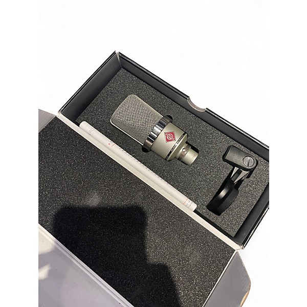 Used Neumann TLM102 Condenser Microphone