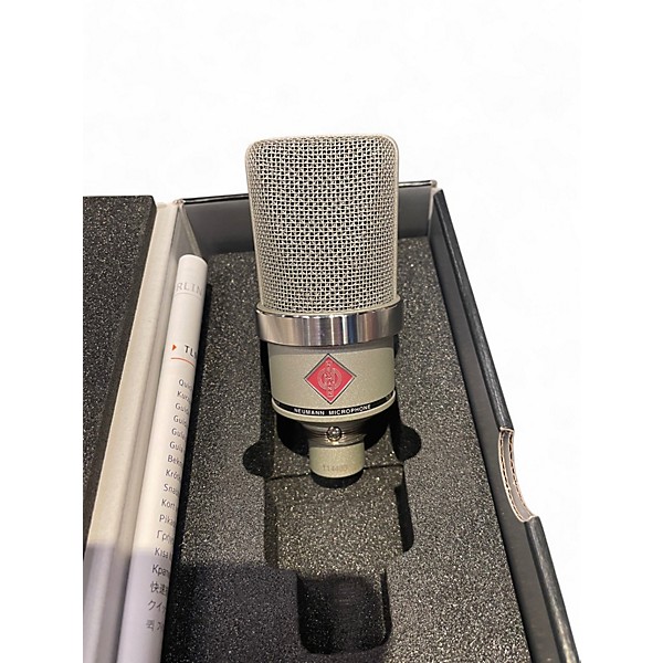 Used Neumann TLM102 Condenser Microphone