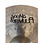 Used Paiste 20in Sound Formula Heavy Ride Cymbal