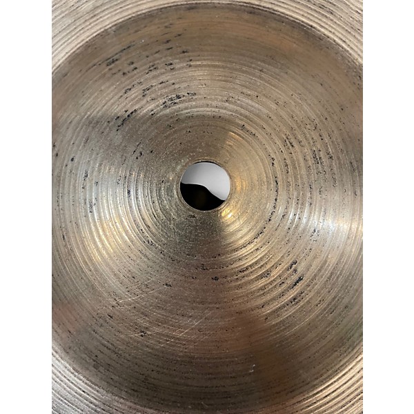 Used Paiste 20in Sound Formula Heavy Ride Cymbal