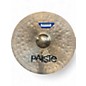 Used Paiste 20in Sound Formula Heavy Ride Cymbal