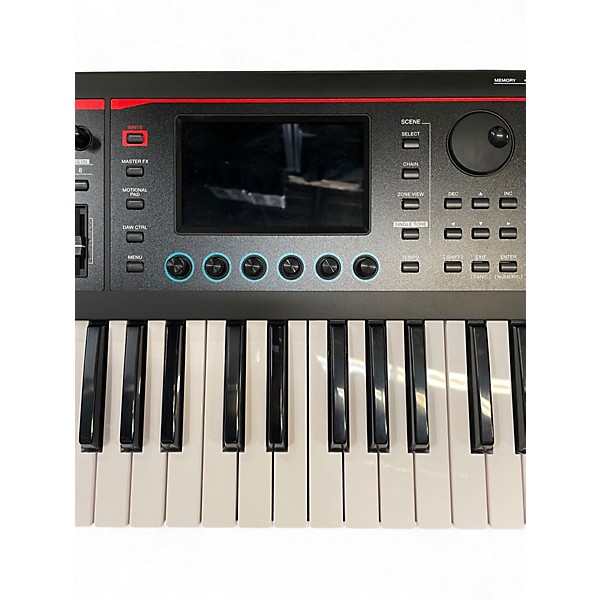 Used Roland Fantom 06 Keyboard Workstation