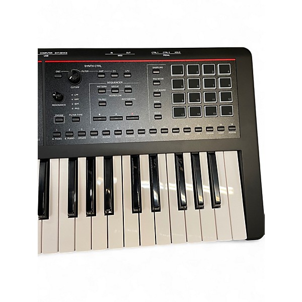 Used Roland Fantom 06 Keyboard Workstation