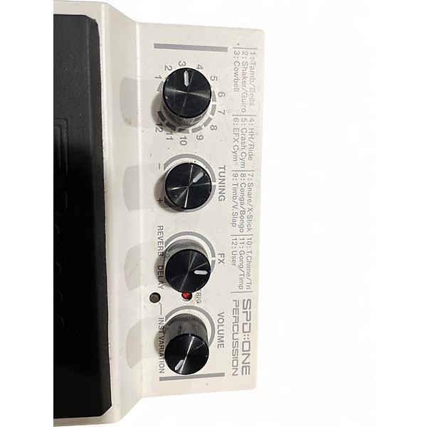 Used Roland SPD::ONE Trigger Pad