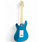 Used PRS SE Silver Sky BLUE Solid Body Electric Guitar