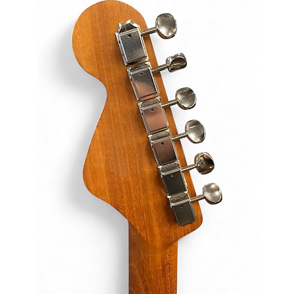 Used Fender HIGHWAY DREADNOUGHT NATURAL SPRUCE Acoustic Electric Guitar