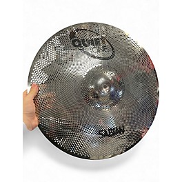 Used SABIAN 20in Quiet Tone Cymbal