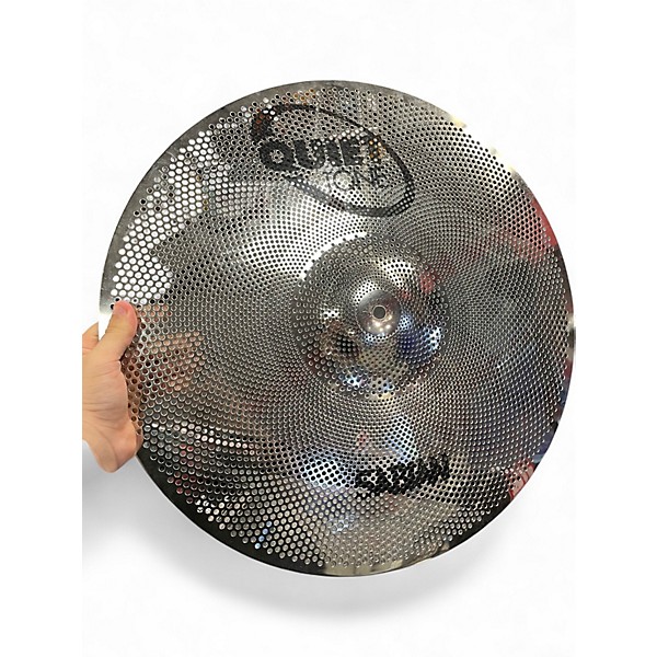 Used SABIAN 20in Quiet Tone Cymbal