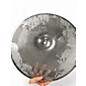 Used SABIAN 20in Quiet Tone Cymbal