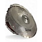 Used SABIAN 18in Quiet Tone Cymbal