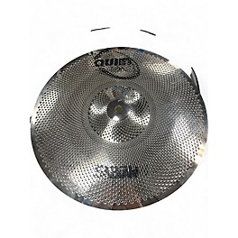 Used SABIAN 14in Quiet Tone Cymbal