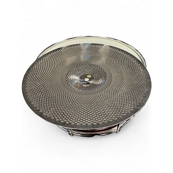 Used SABIAN 14in Quiet Tone Cymbal